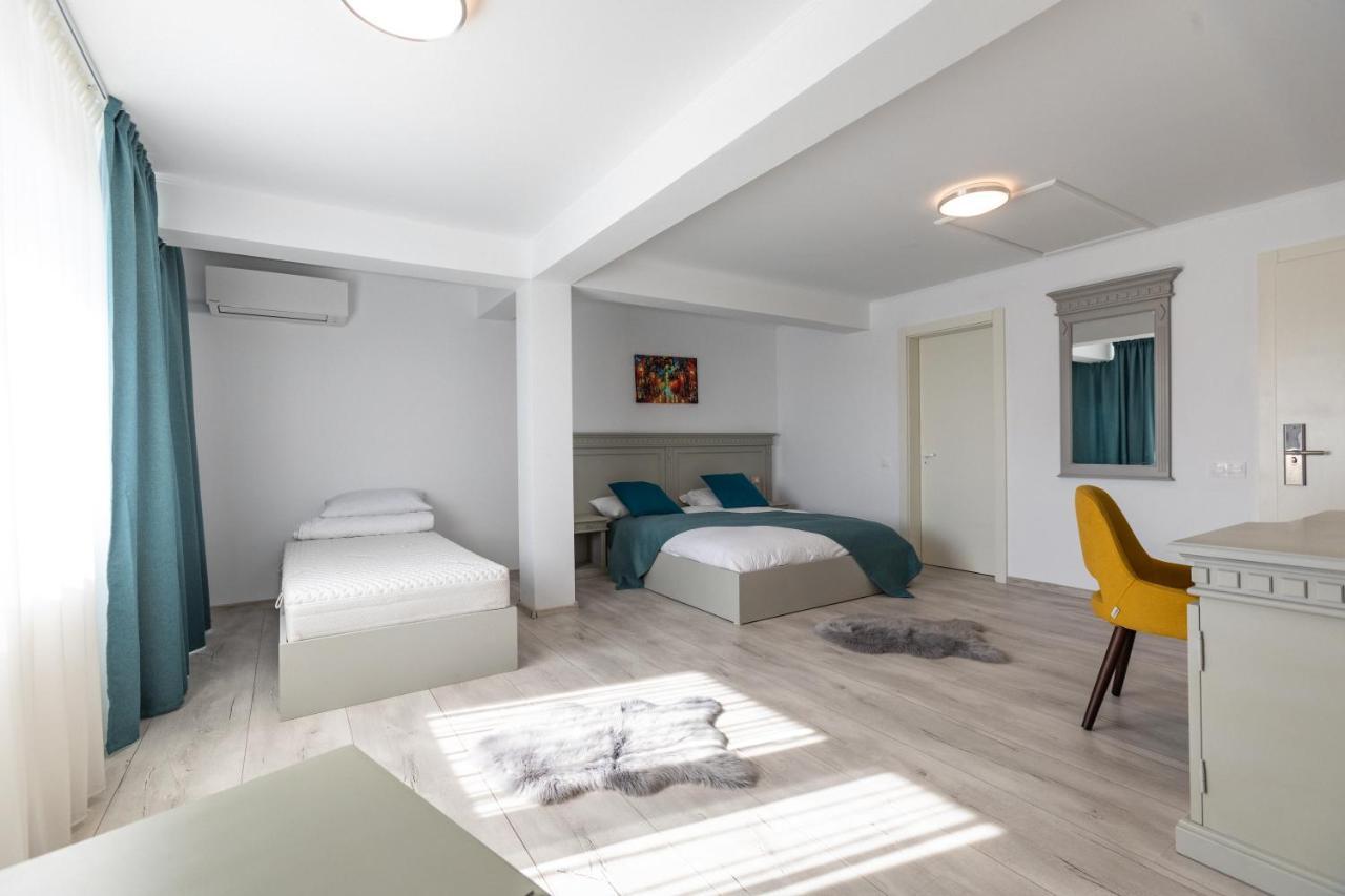 Sky Rooms Sub Coasta Zewnętrze zdjęcie