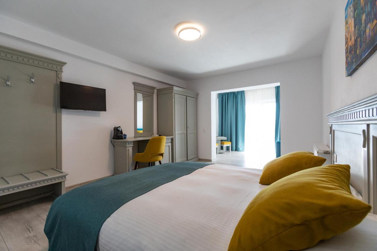 Sky Rooms Sub Coasta Zewnętrze zdjęcie