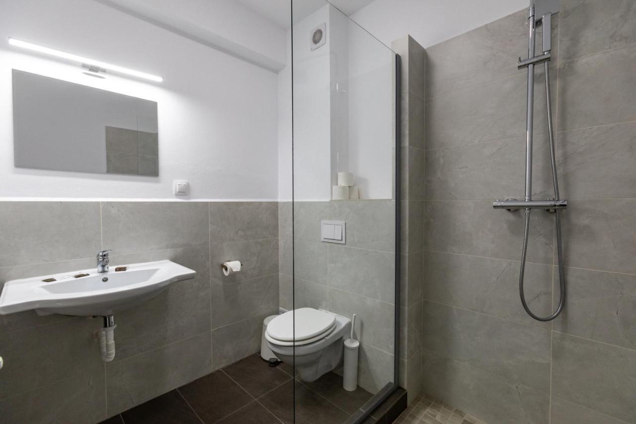 Sky Rooms Sub Coasta Zewnętrze zdjęcie