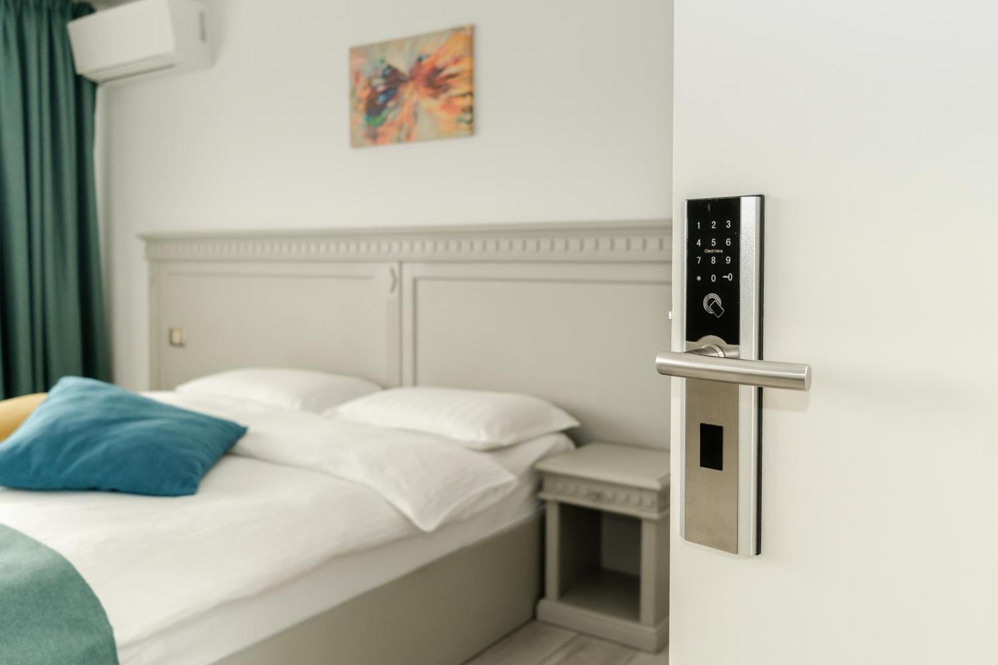 Sky Rooms Sub Coasta Zewnętrze zdjęcie